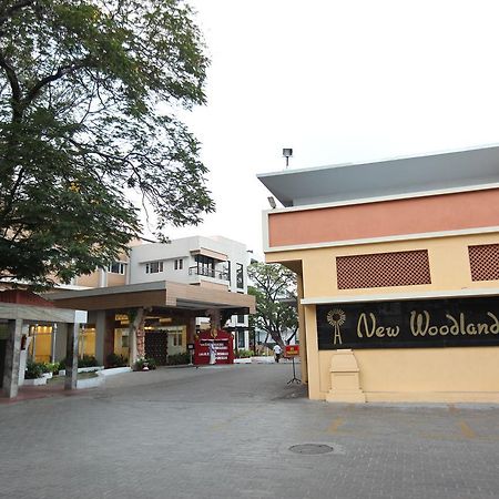 New Woodlands Hotel Chennai Exterior photo