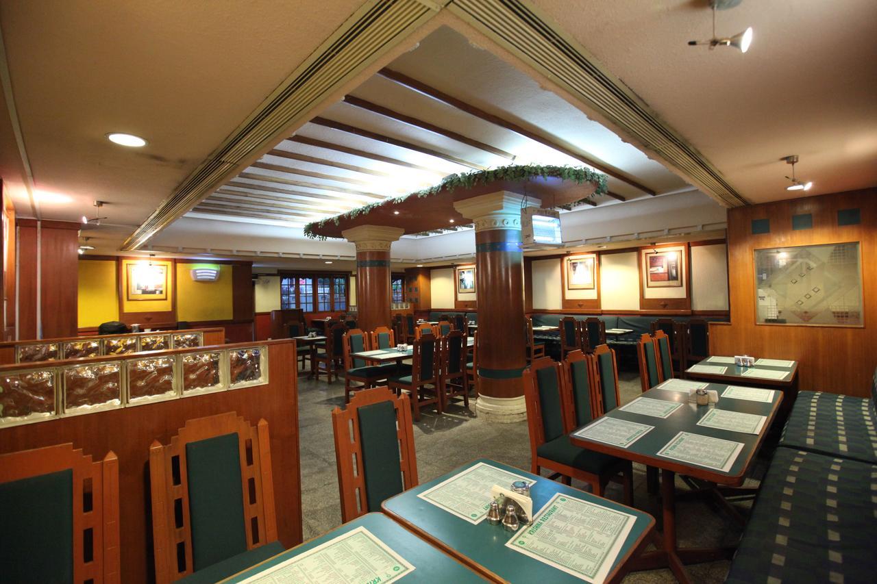 New Woodlands Hotel Chennai Exterior photo