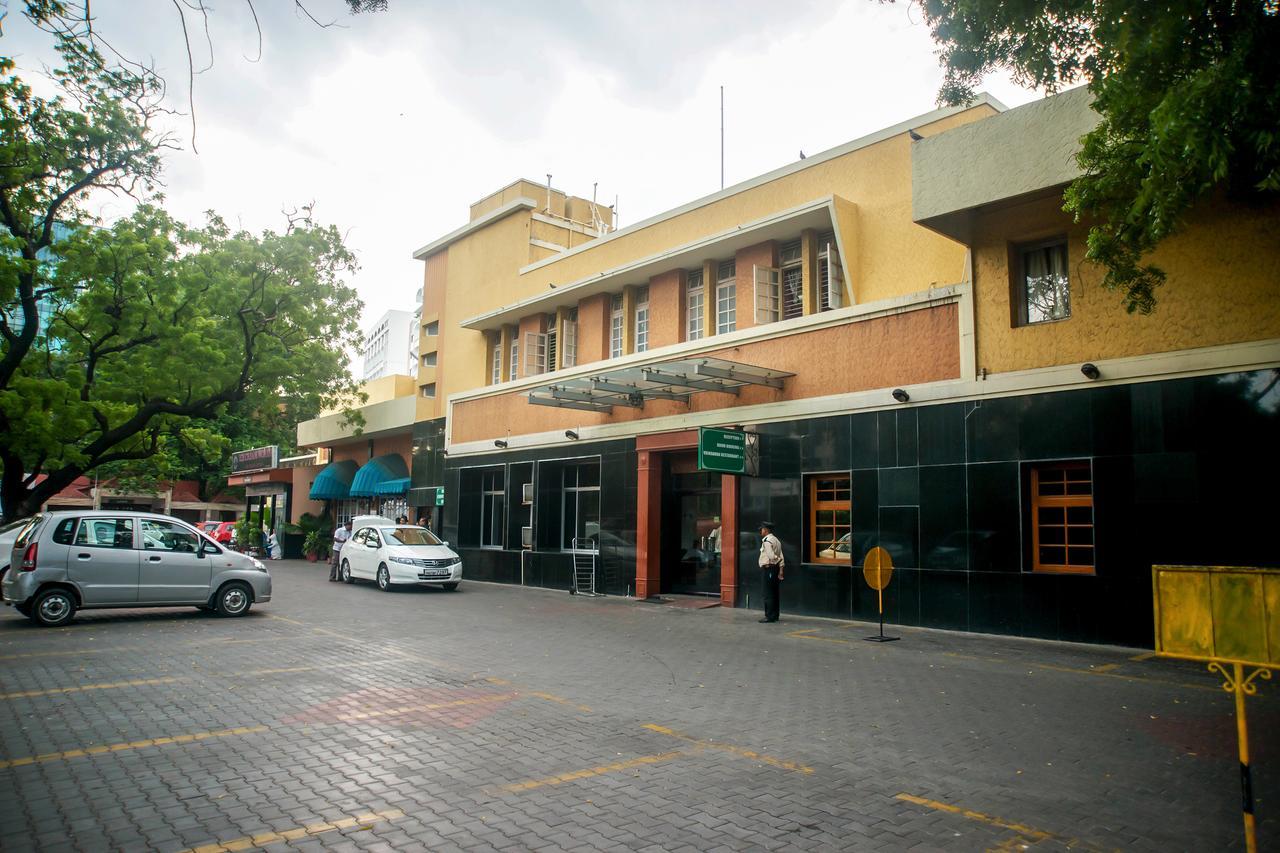 New Woodlands Hotel Chennai Exterior photo